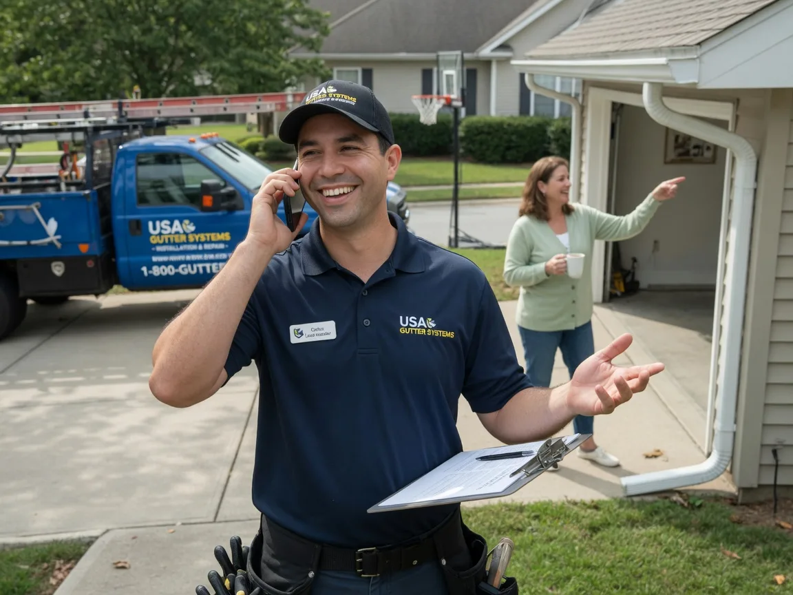 Gutter Installation Penrose, NC FAQs
